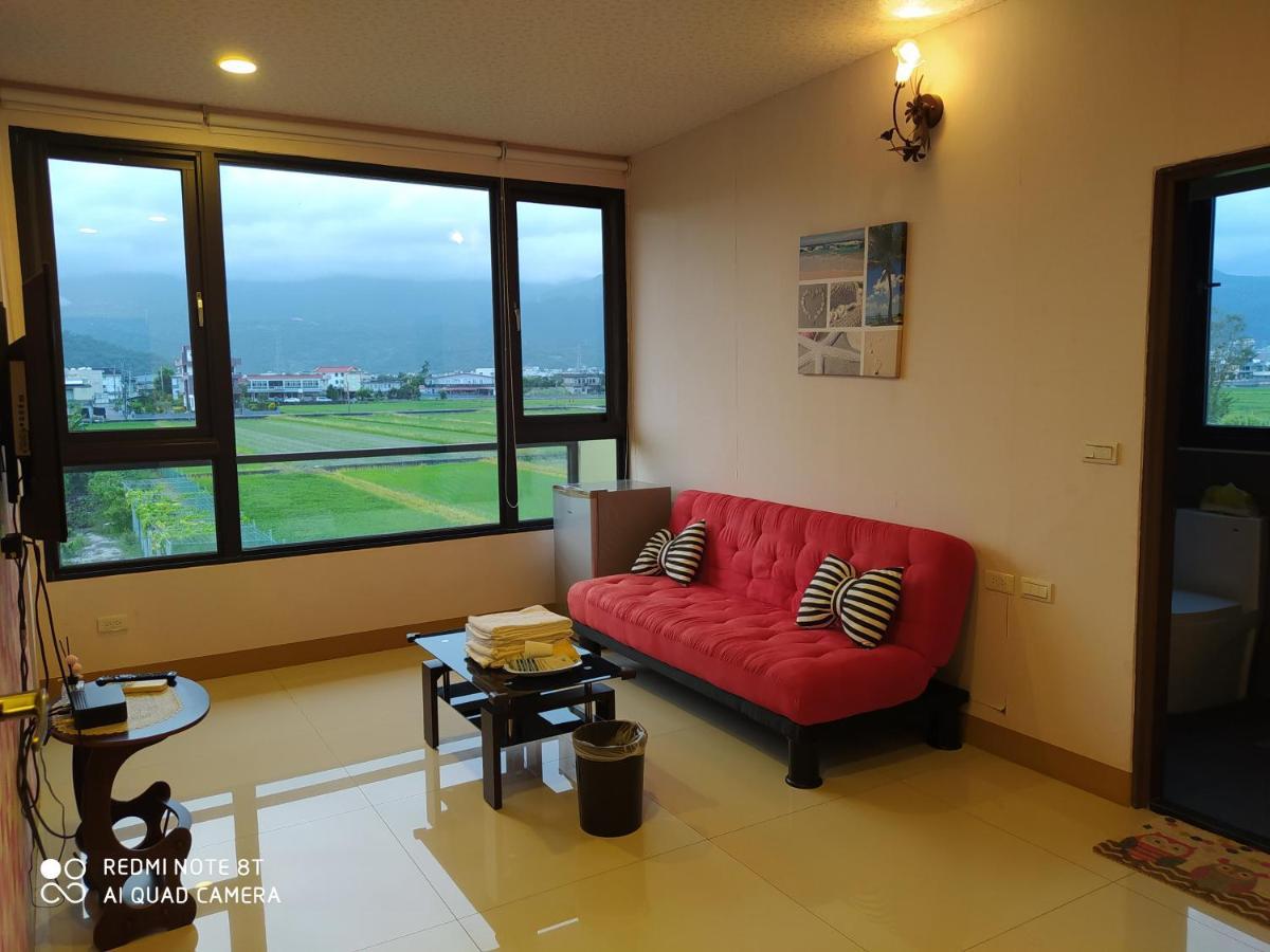 宅居風旅民宿 Jiaoxi Bagian luar foto